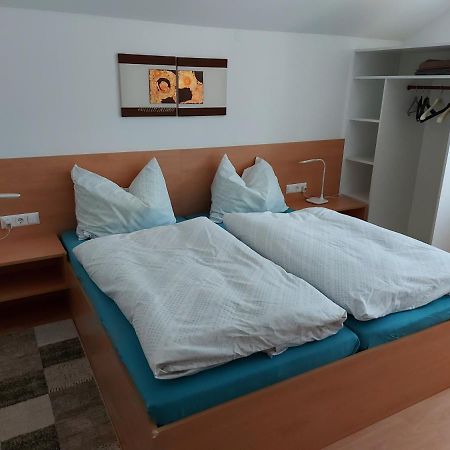 Appartement Hinteregger Бад Кляйнкирххайм Экстерьер фото