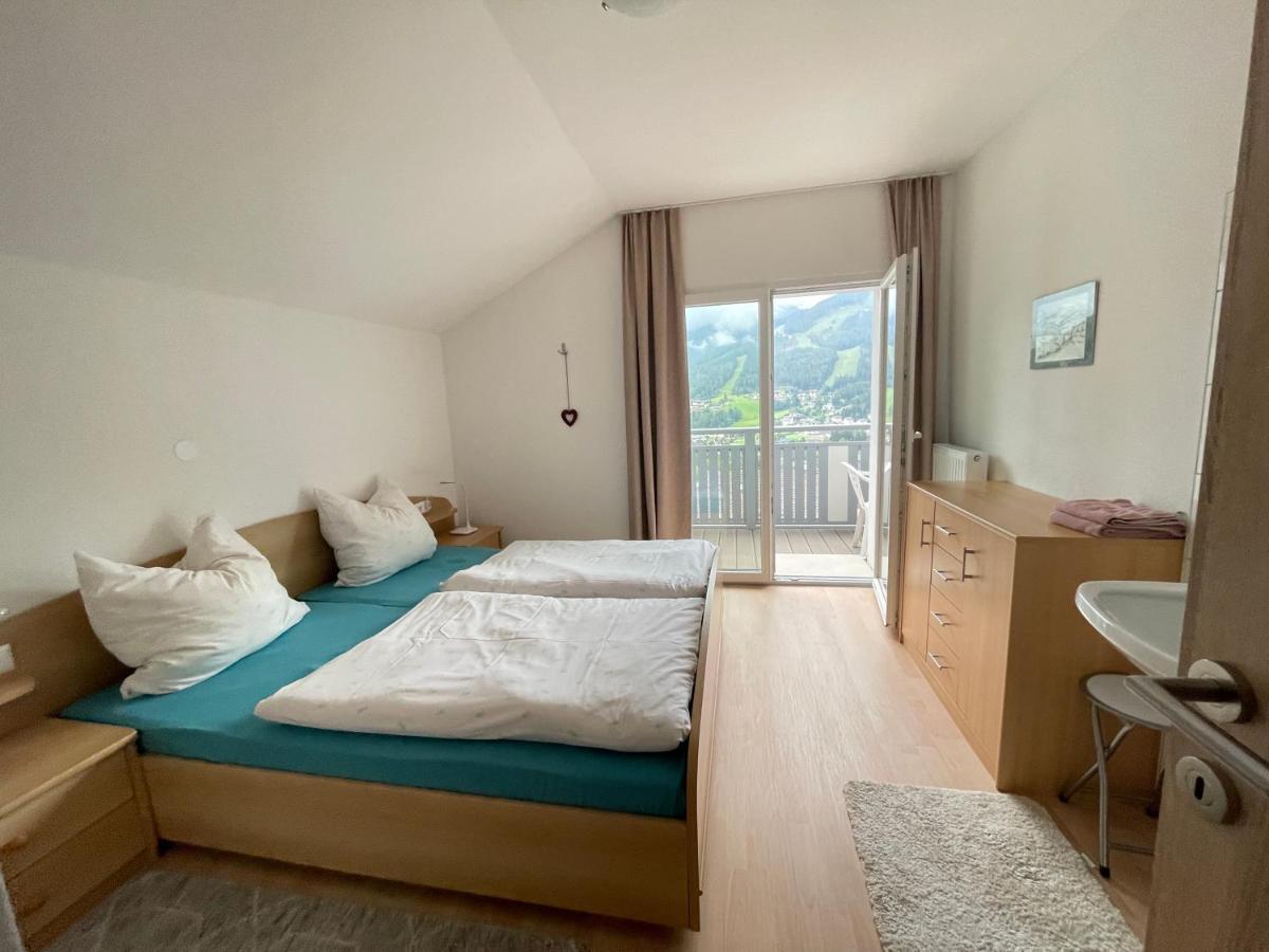 Appartement Hinteregger Бад Кляйнкирххайм Экстерьер фото