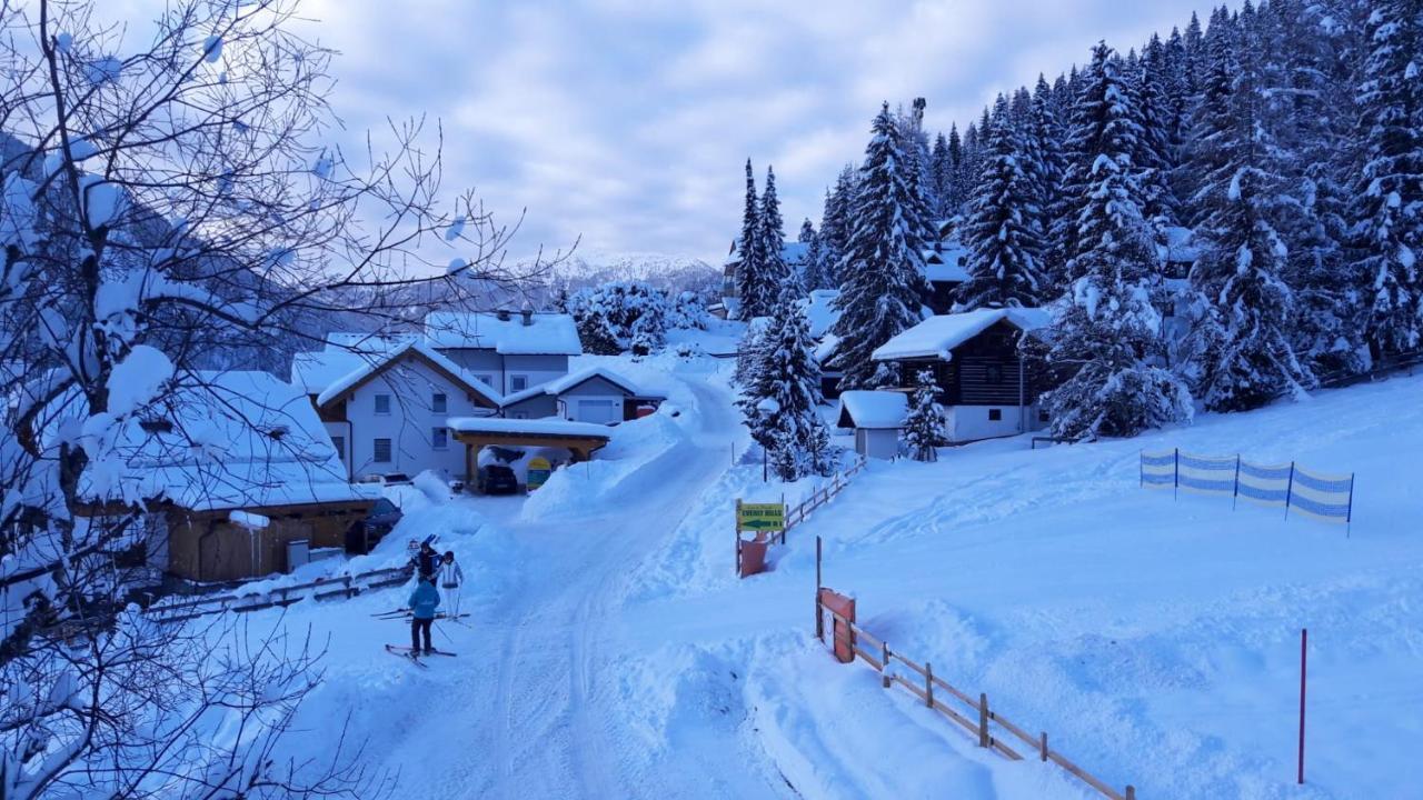 Appartement Hinteregger Бад Кляйнкирххайм Экстерьер фото