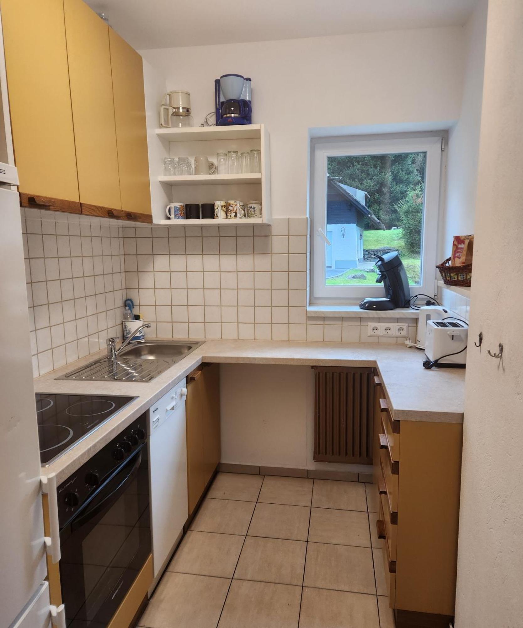 Appartement Hinteregger Бад Кляйнкирххайм Экстерьер фото